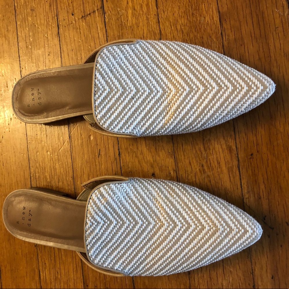 Cute mules